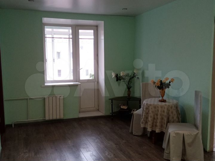 2-к. квартира, 44,8 м², 4/4 эт.