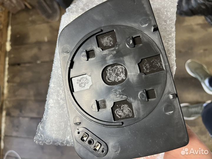 Зеркальный элемент bmw e53