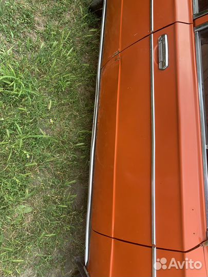 ВАЗ 2106 1.6 МТ, 1977, 98 000 км