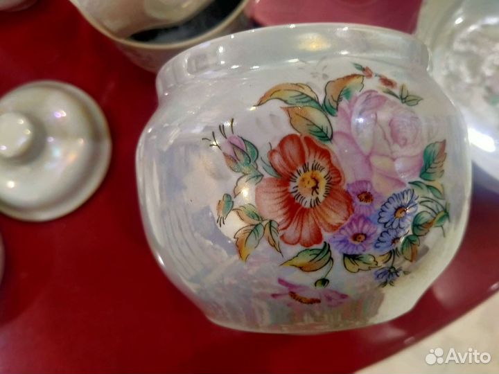 Посуда СССР