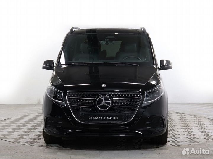 Mercedes-Benz V-класс 2.0 AT, 2024