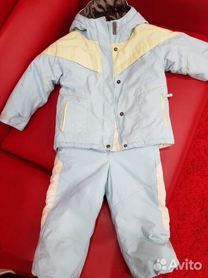 Зимний костюм Columbia