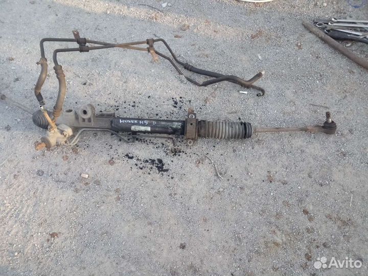 Рулевая Рейка Great Wall Нover H5 ховер