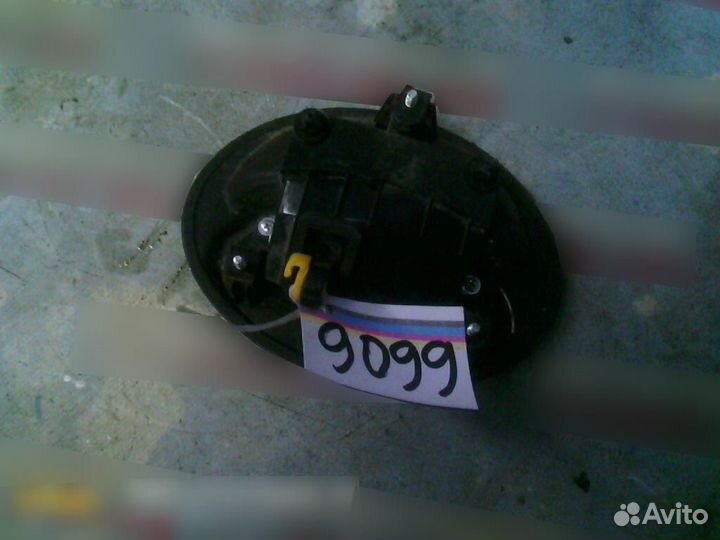 Ручка двери багажника наружная Hyundai Solaris Acc