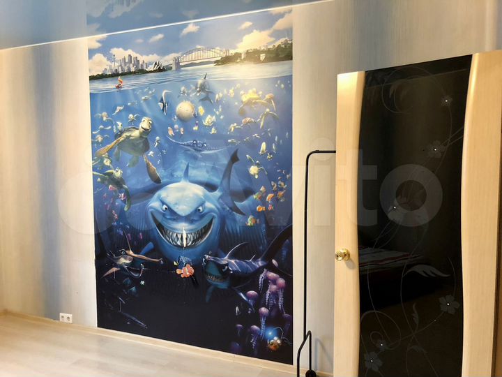 2-к. квартира, 54 м², 5/12 эт.