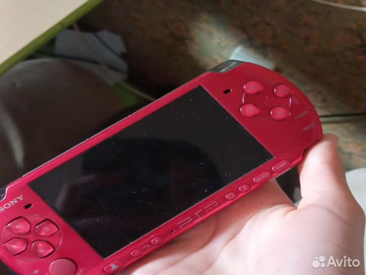 Sony PSP 3008