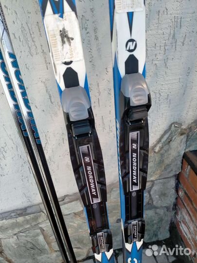 Лыжи беговые