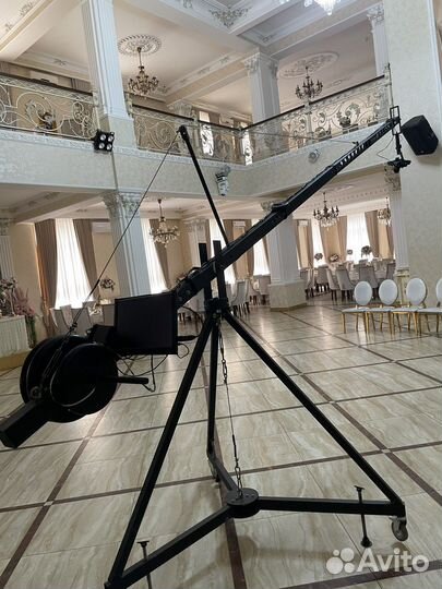 Операторский кран