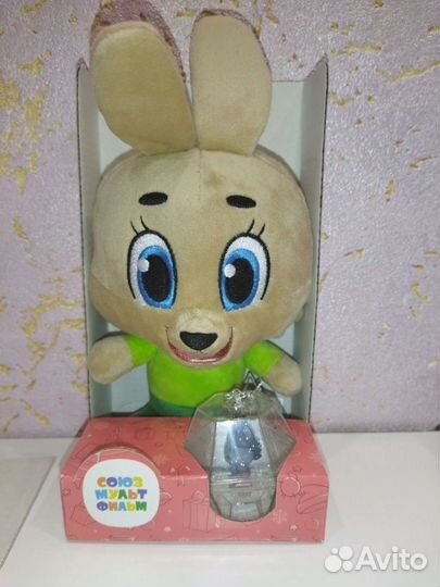 Заяц Союзмультфильм, магнит