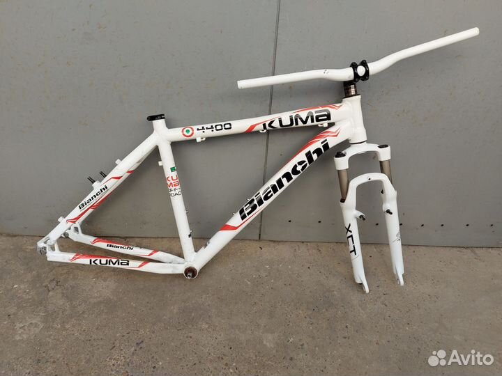 Рамы велосипедов GT Merida Bianchi и т.д