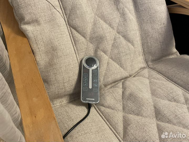 Массажное кресло качалка ямагучи