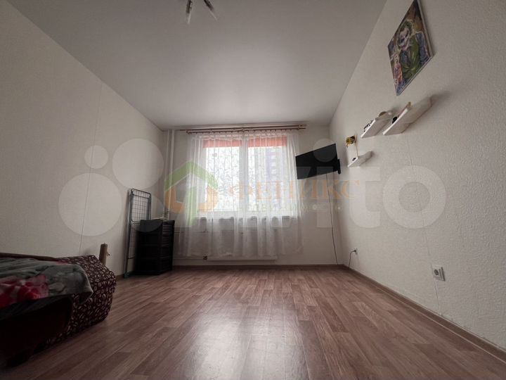 1-к. квартира, 30,7 м², 15/16 эт.