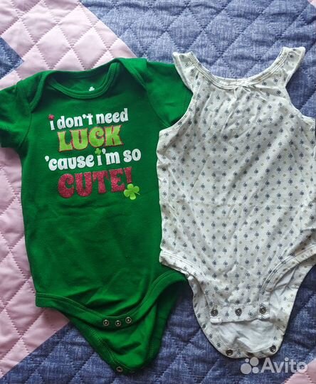 Боди для девочки Waikiki hm