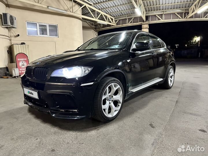 BMW X6, 2009