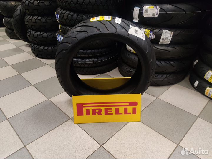 Мотошина Pirelli Angel ST 190/50ZR17 73W TL