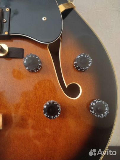 Электро гитара