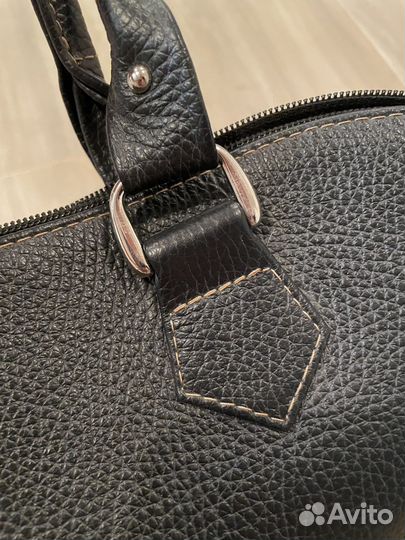 Сумка натуральная кожа