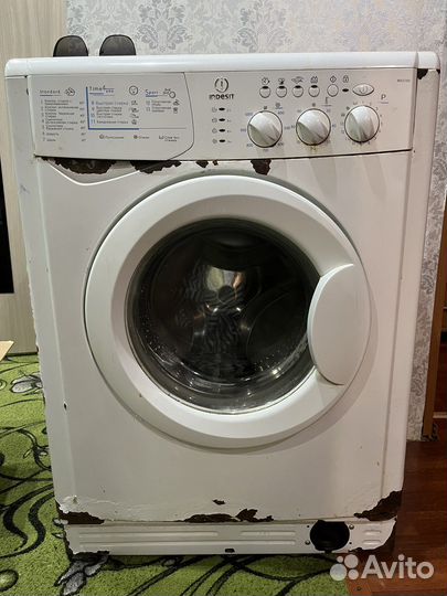 Стиральная машина на запчасти