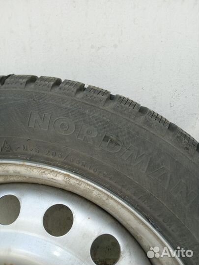 Nokian Tyres Nordman 7 205/55 R16