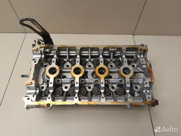 Головка блока цилиндров Renault Duster K4M606 2013