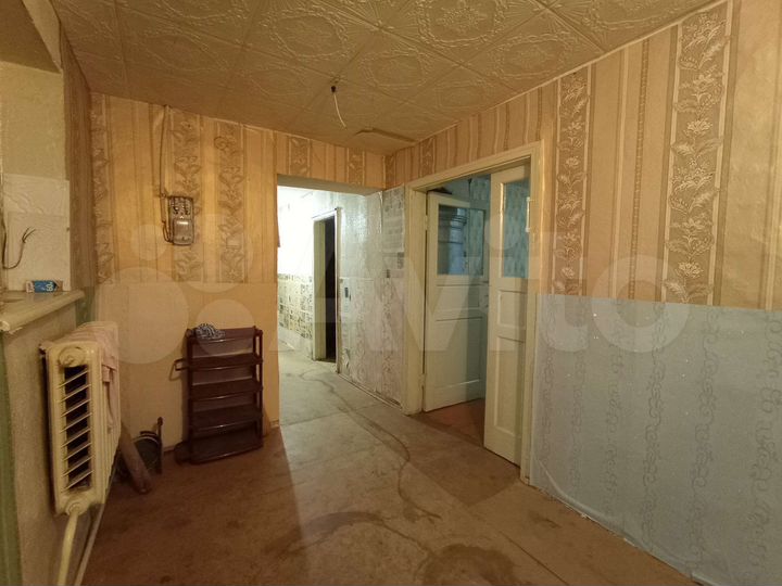 3-к. квартира, 63,6 м², 1/1 эт.