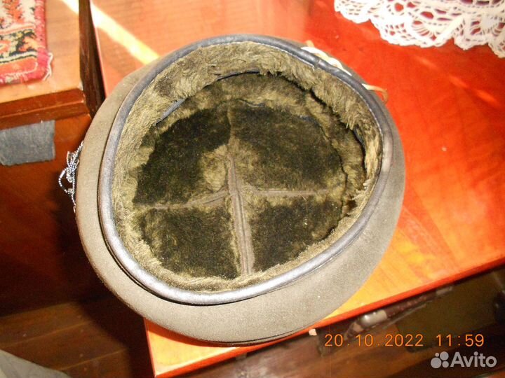 Шапка женская осенняя