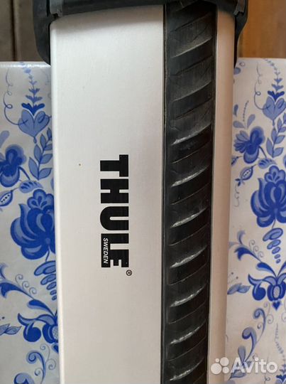 Рэлинг (багажник)