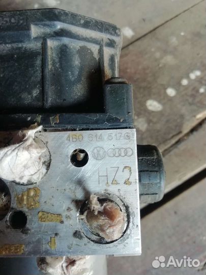 Запчасти для vw В5+