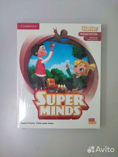 Super minds second edition