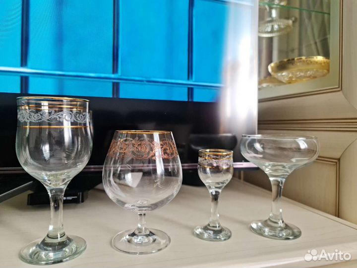 Бокал,рюмки
