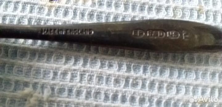 Кофейные маленькие ложки