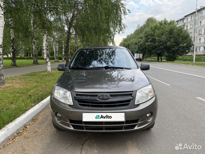 LADA Granta 1.6 МТ, 2015, 57 440 км