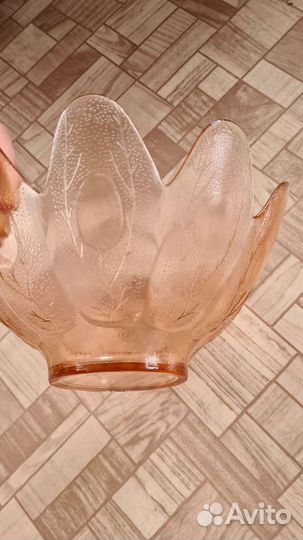 Ваза для фруктов стекло