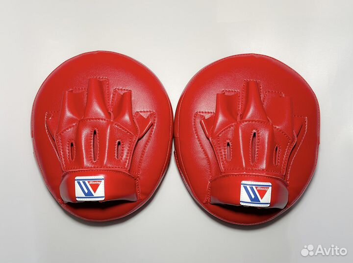 Боксерские лапы Winning CM-50