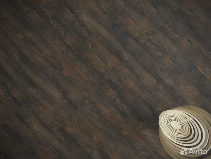 Кварц виниловый ламинат