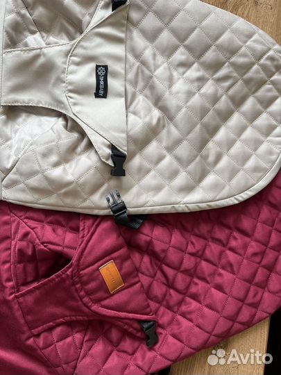 Шезлонг для новорожденных