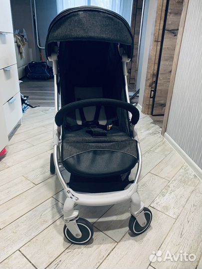Прогулочная коляска бу