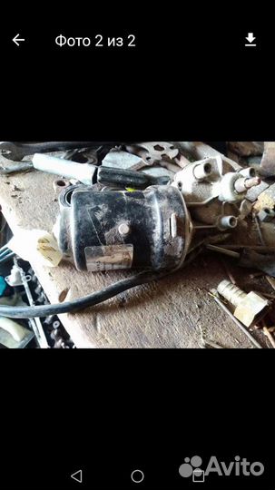 Электродвигатель