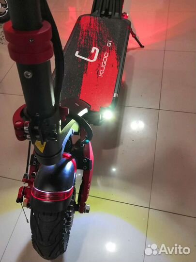 Электросамокат Kugoo G1 Jilong