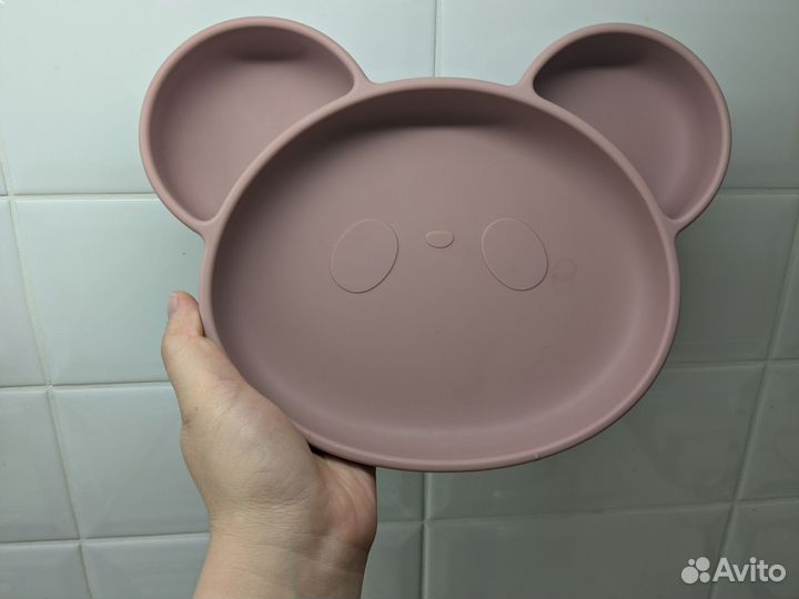 Детская посуда для кормления комплект