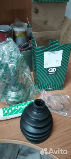 Шрус наружный renault logan I (LS ) saloonlogan I