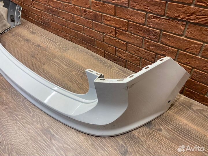 Бампер задний Volkswagen Tiguan 2017-2020 Дорест