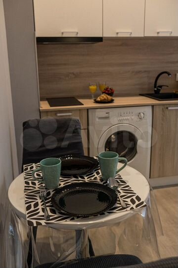 Квартира-студия, 30 м², 2/4 эт.