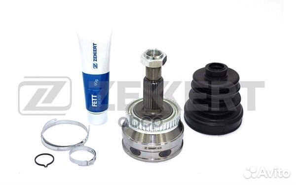 ШРУС внешн. Saab 9000 88- gs-3253 Zekkert