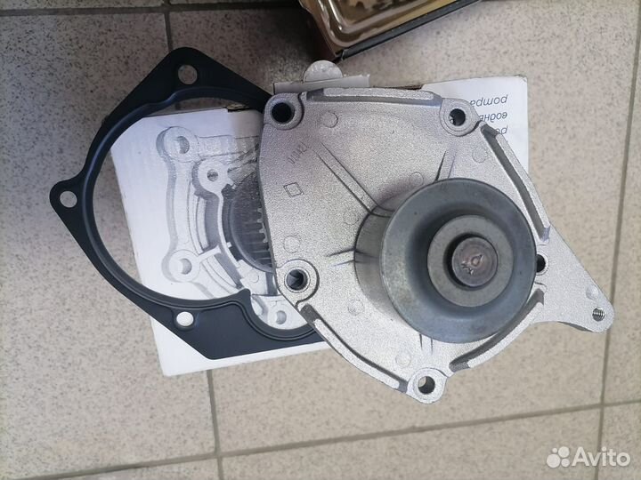 Комплект ремня грм Renault K9K