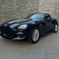 FIAT 124 Spider 1.4 MT, 2019, 93 000 км, с пробегом, цена 1 670 000 руб.