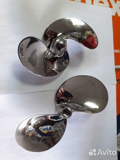 Винты для водной техники