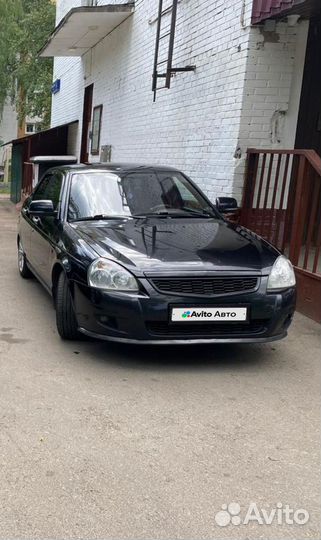 LADA Priora 1.6 МТ, 2011, 139 000 км