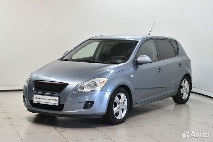 Kia Ceed, 2008