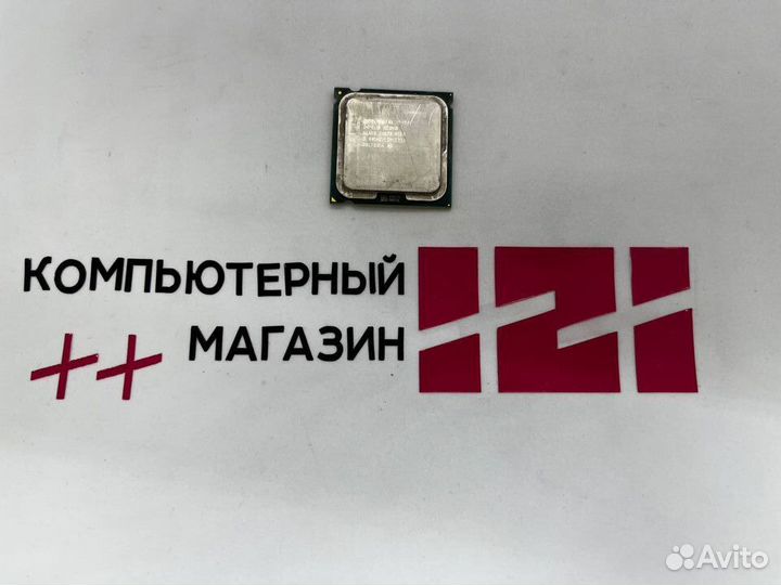 Процессор Intel Xeon X5450 3.0GHz x4 s775